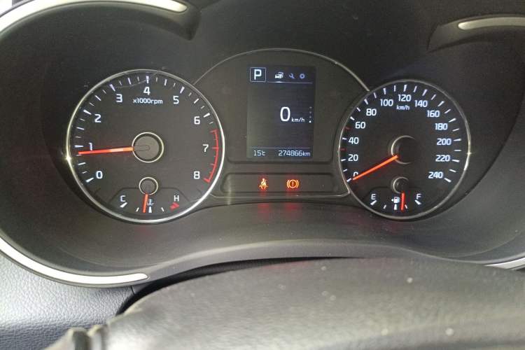 Used Kia K3 2016 1.6L Automatic GL
