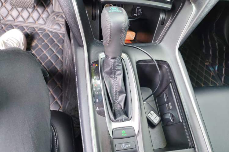 Used Honda Inspire 2019 260TURBO Elegant Edition China VI Emission Standard
