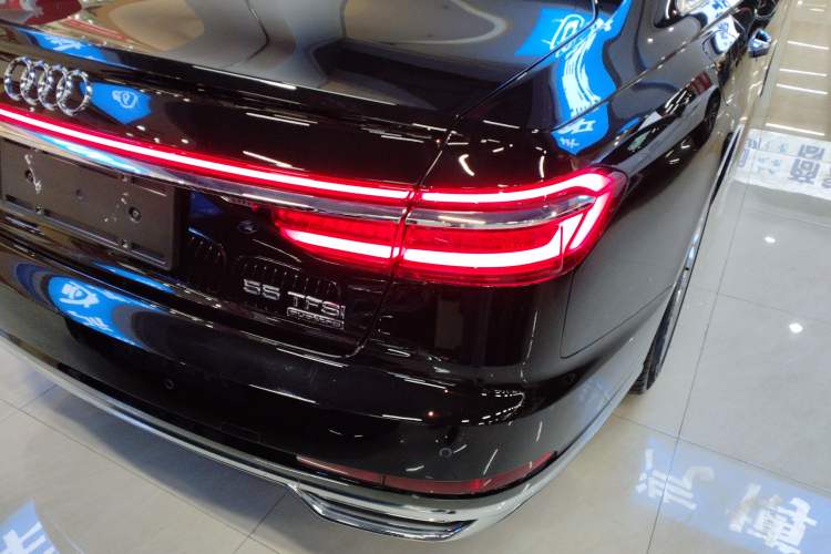 Used Audi A8 2022 A8L 50 TFSI quattro Comfort Edition Collector's Model