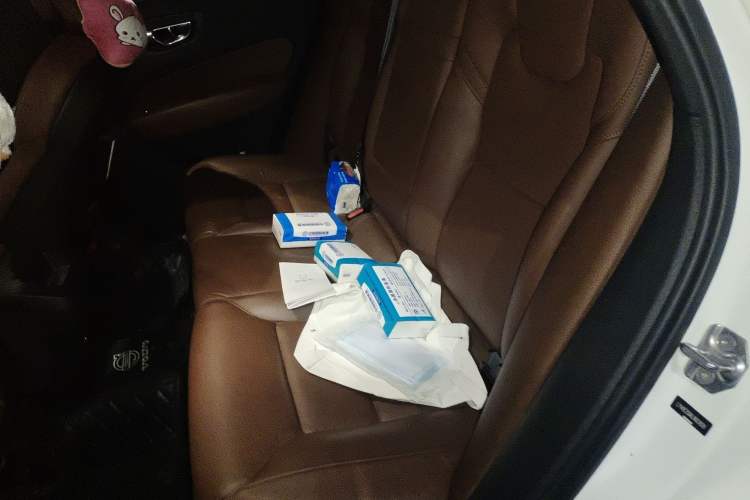 Used Volvo XC60 2020 T5 4x4 Zhiyi Luxury Edition
