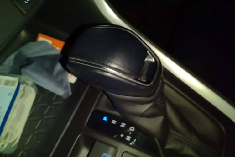 Used Toyota RAV4 2020 2.0L CVT Two-Wheel Drive Fashion PLUS Edition