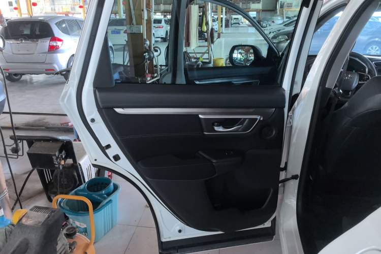 Used Honda Breeze 2020 240TURBO CVT 2WD Luxury Edition
