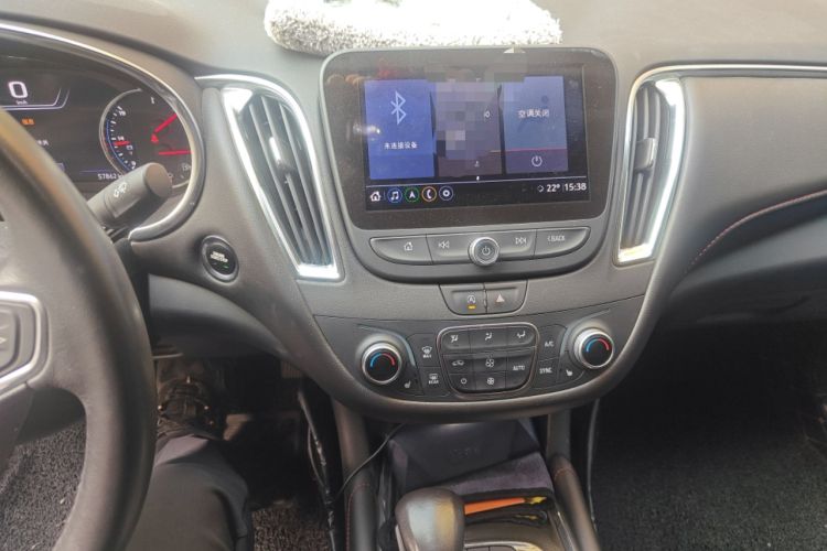 Used Chevrolet Malibu XL 2021 Redline 550T Automatic RuiLian Edition
