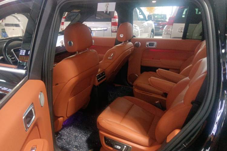 Used Li Auto L9 2022 Max model