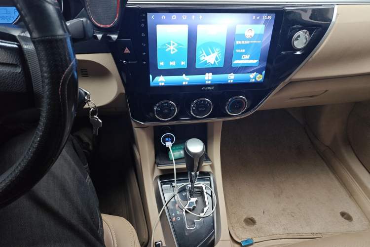 Used Toyota Corolla 2014 1.6L CVT GL
