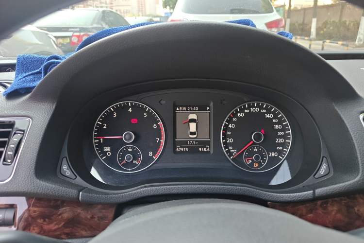 Used Volkswagen Passat 2013 2.0 TSI DSG Ultimate Edition
