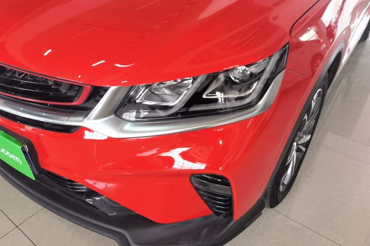 Used Geely Auto Coolray 2020 PRO 260T DCT Knight