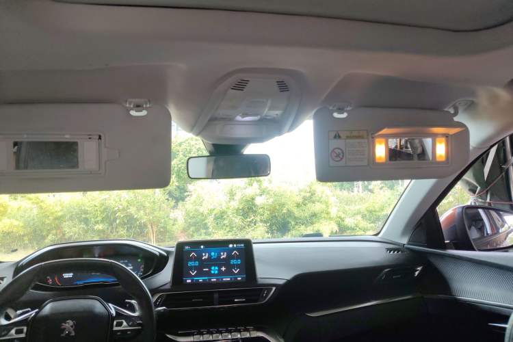 Used Peugeot 4008 2017 350THP Elite Edition