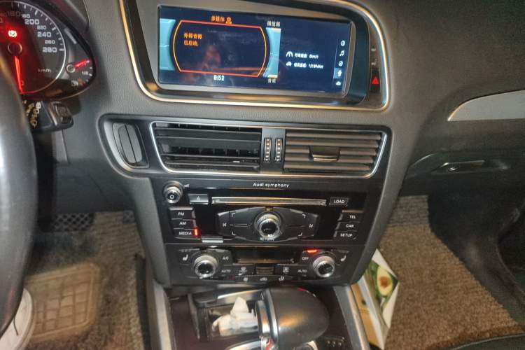 Used Audi Q5 2017 40 TFSI Technology Edition
