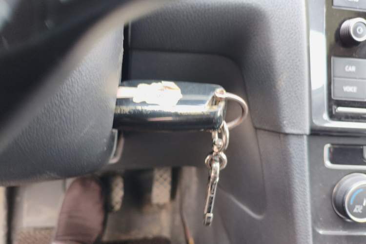 Used Volkswagen Golf 2019 280TSI DSG Comfort Version China V Standard
