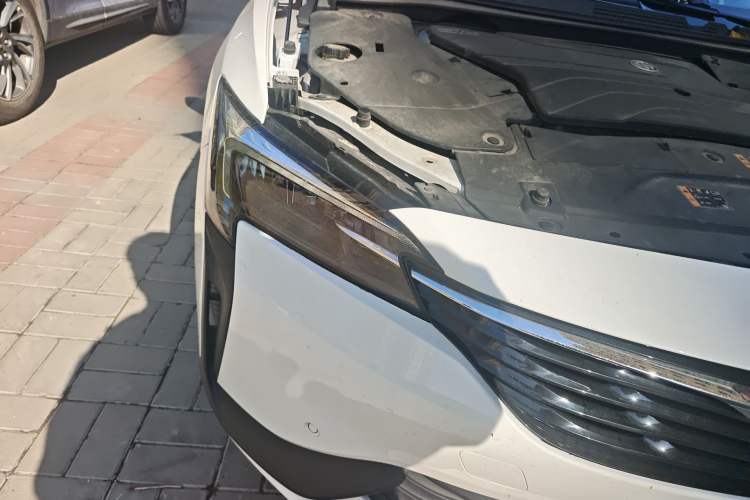 Used Buick Velite 6 2020 Plug-in Hybrid Connected Smart Model Right Front Headlight