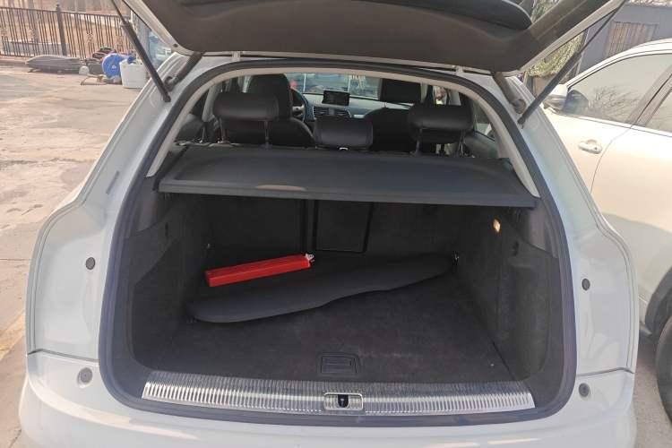 Used Audi Q3 2013 35 TFSI quattro Technology Edition