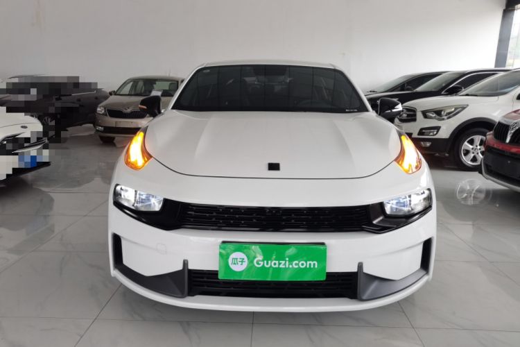 Used Lynk & Co 03 2021 1.5TD DCT JingPlus
