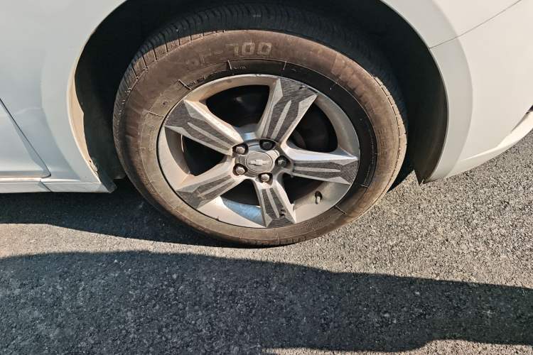 Used Chevrolet Cruze 2012 1.6L SE Automatic