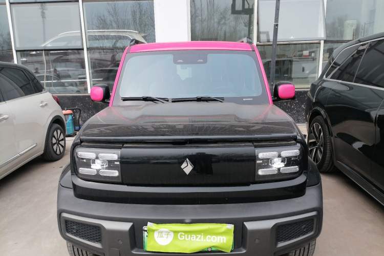 Used Baojun Spark 2023 Intelligent Premium Edition Front