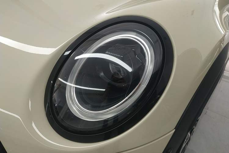 Used MINI 2022 2.0T COOPER S Racing Driver