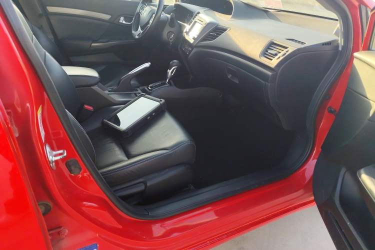 Used Honda Civic 2013 10th Anniversary 1.8L Automatic Luxury Edition