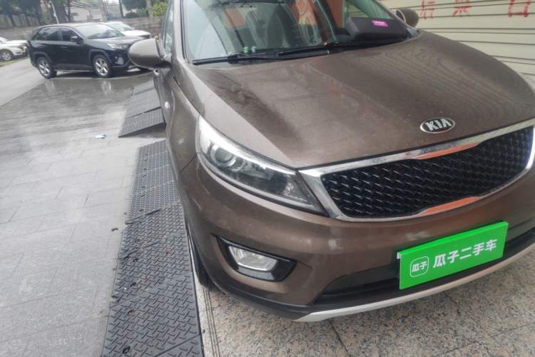 Used Kia Sportage R 2015 2.0L Automatic Two-Wheel Drive GL
