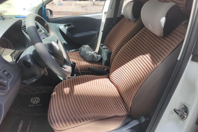 Used Volkswagen Polo 2014 1.4L Manual Fashion Edition Left Front Seat