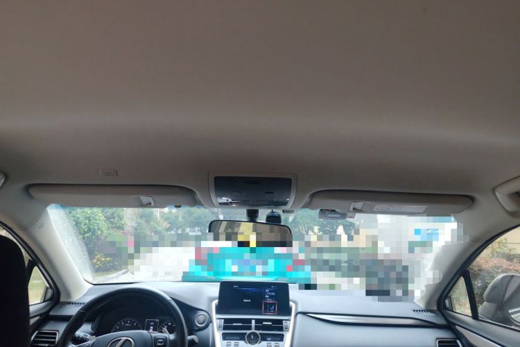 Used Lexus NX 2017 200 Front-Wheel-Drive X-Trail SE Edition