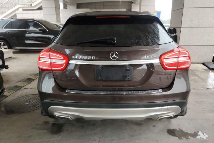 Used Mercedes-Benz GLA 2016 GLA 220 4MATIC Fashion Edition