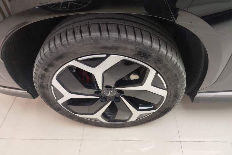 Used BYD Sealion 07 EV 2025 550 All-Wheel Drive Intelligent Driving Version