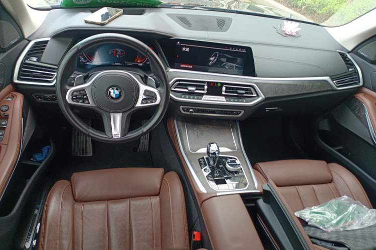 Used BMW X5 2021 Restyled xDrive40i Luxury Version M Sport Package
