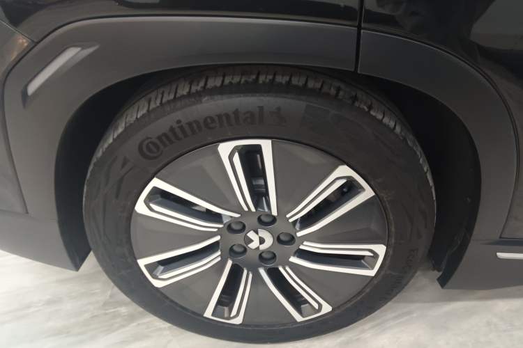 Used Nio ES7 2022 75 kWh