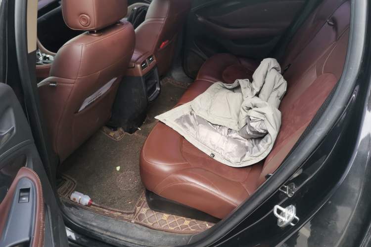 Used Buick Envision 2017 20T Two-Wheel Drive Elite Version