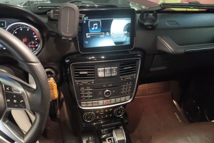 Used Mercedes-Benz G-Class 2017 G 500
