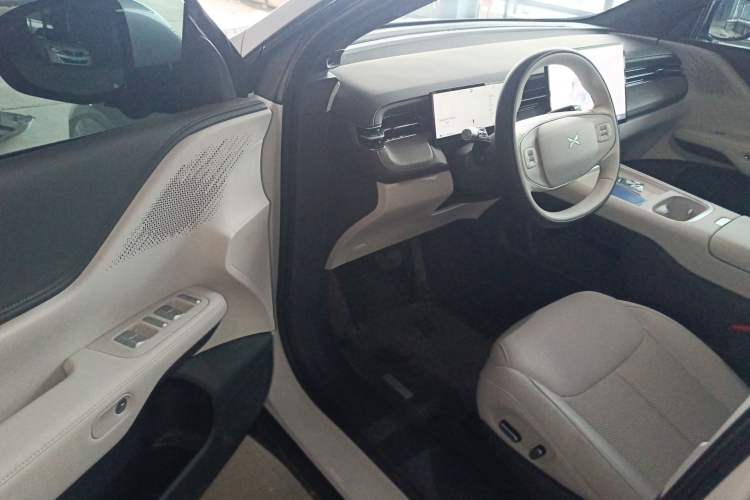 Used XPeng G6 2025 625 Long-Range Max Tech Edition