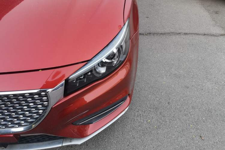 Used MG 6 2017 20T Automatic Luxury Smart Connect Version China V Standard
