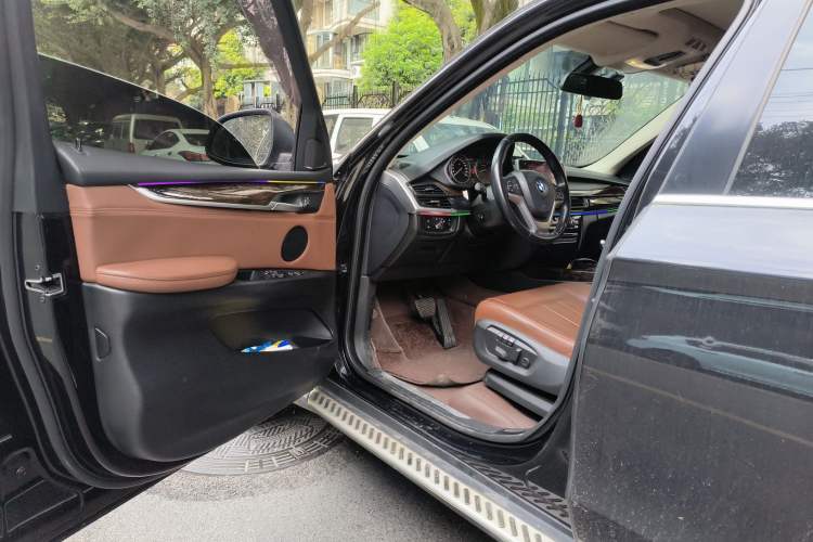 Used BMW X5 2014 xDrive35i Elegant Edition
