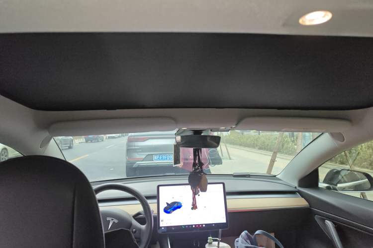 Used Tesla Model 3 2019 Standard Range Rear-Drive Upgraded Version