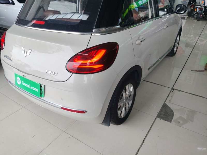 Used Wuling Bingo 2025 333 km Enjoyment Version — 7