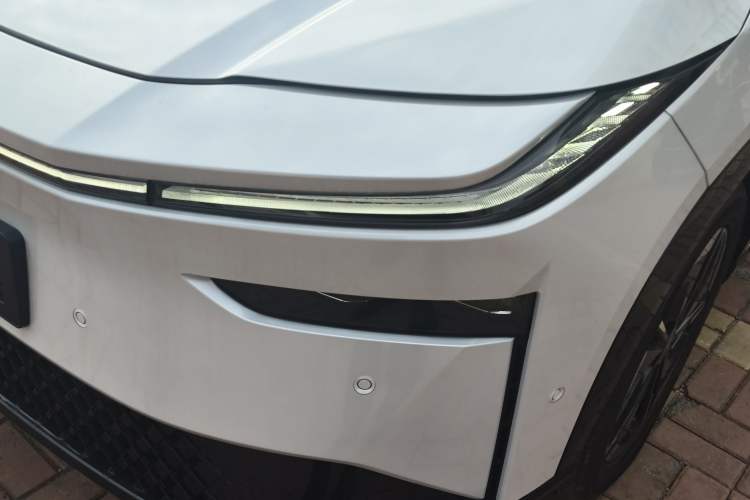 Used Toyota BZ 3X 2025 520 Pro LiDAR Edition Left Front Headlight