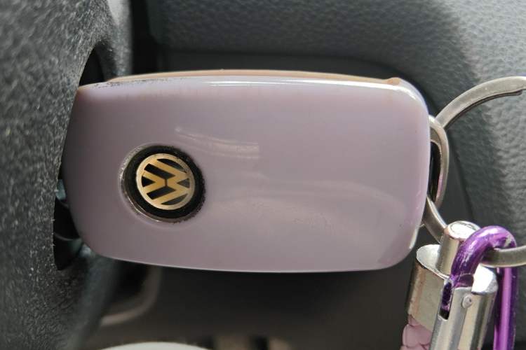 Used Volkswagen Santana 2015 1.6L Manual Comfort Edition
