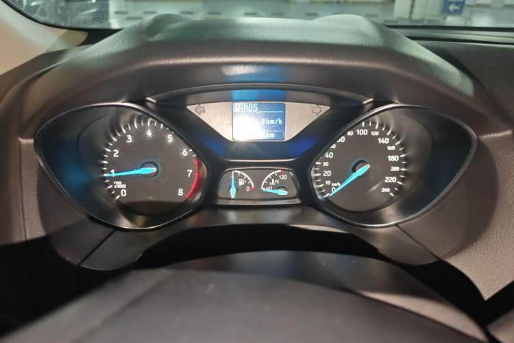 Used Ford Focus 2018 Hatchback Classic 1.6L Automatic Trendy SmartDrive Edition