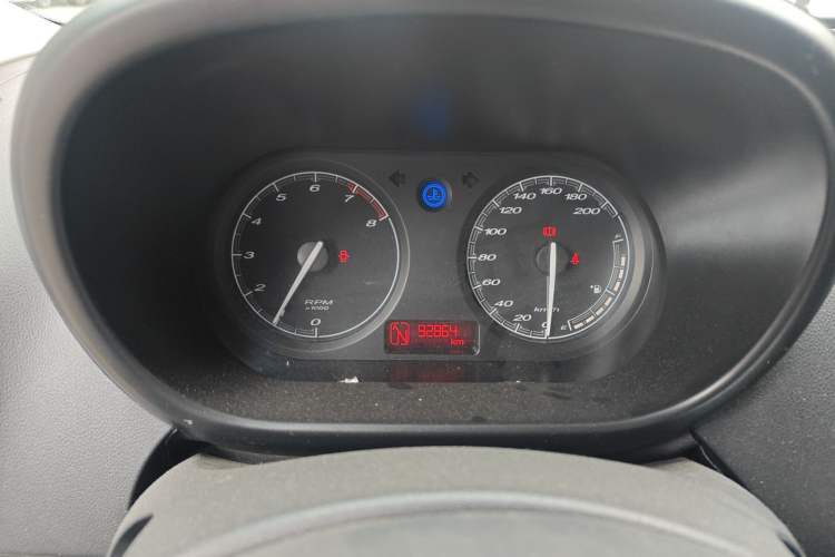 Used MG 3 2013 1.5L AMT Elite Edition