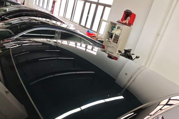 Used Tesla Model Y 2021 Performance High-Performance All-Wheel-Drive Version
