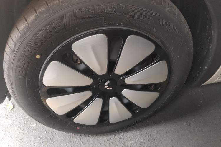 Used Wuling Bingo 2025 333 km Lingxi Deluxe Edition