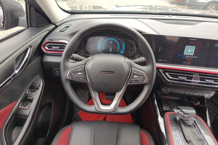 Used Oshan X5 2021 1.5T DCT Prestige Edition