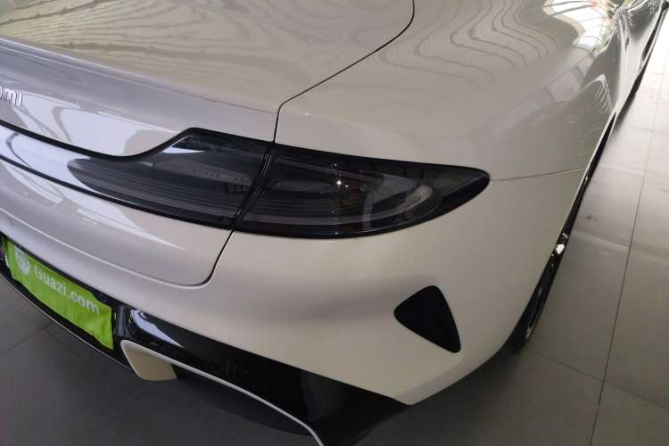 Used Xiaomi Auto SU7 2024 Rear-Drive Long-Range Intelligent Driving Version