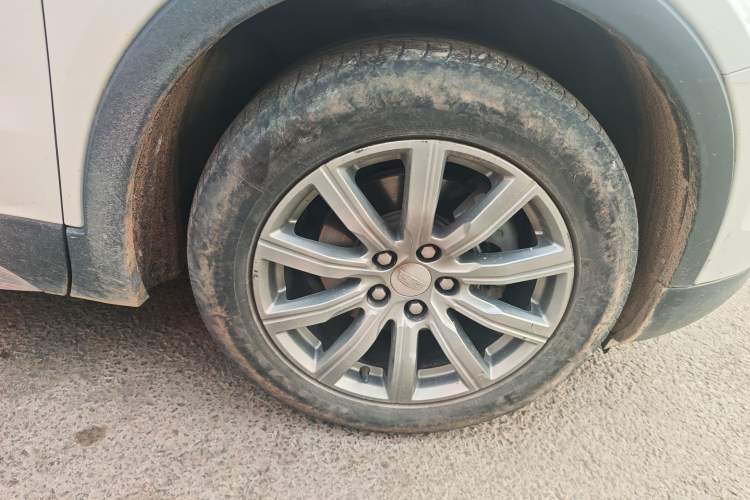 Used Cadillac XT4 2021 28T Two-Wheel Drive Leading Version