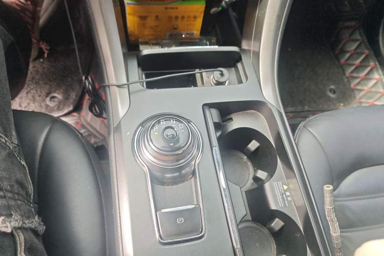 Used Ford Mondeo 2017 EcoBoost 200 Luxury Model
