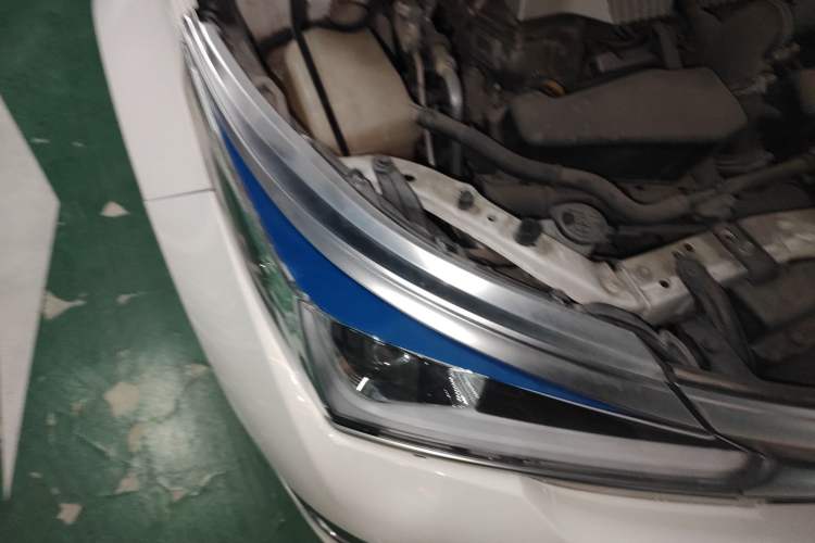 Used Toyota Corolla 2016 Dual-Engine 1.8L E-CVT Elite Edition