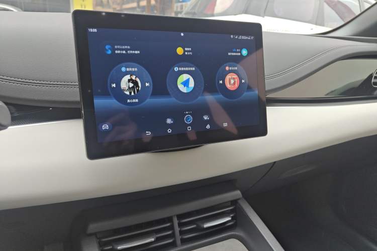 Used BYD Seal 06 New Energy 2024 DM-i 80KM Luxury Model
