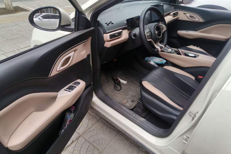 Used BYD Seagull 2023 Free Edition