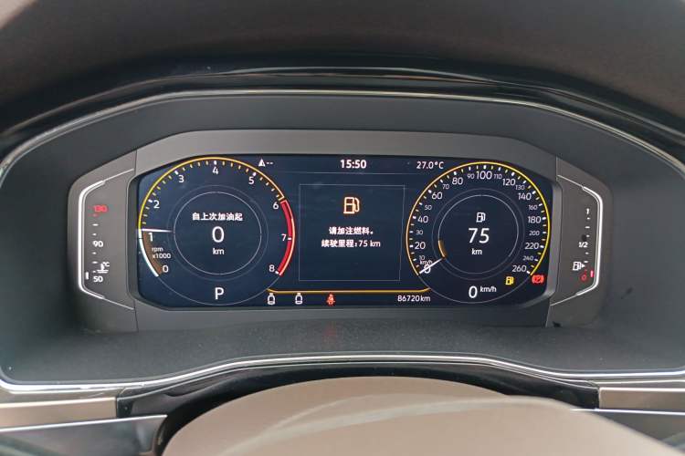 Used Volkswagen Viloran 2020 330TSI Luxury Edition
