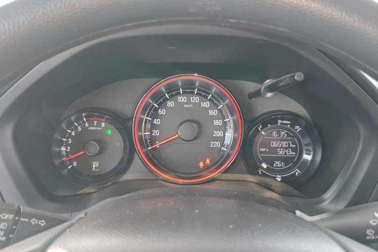 Used Honda XR-V 2020 220TURBO CVT Luxury Edition
